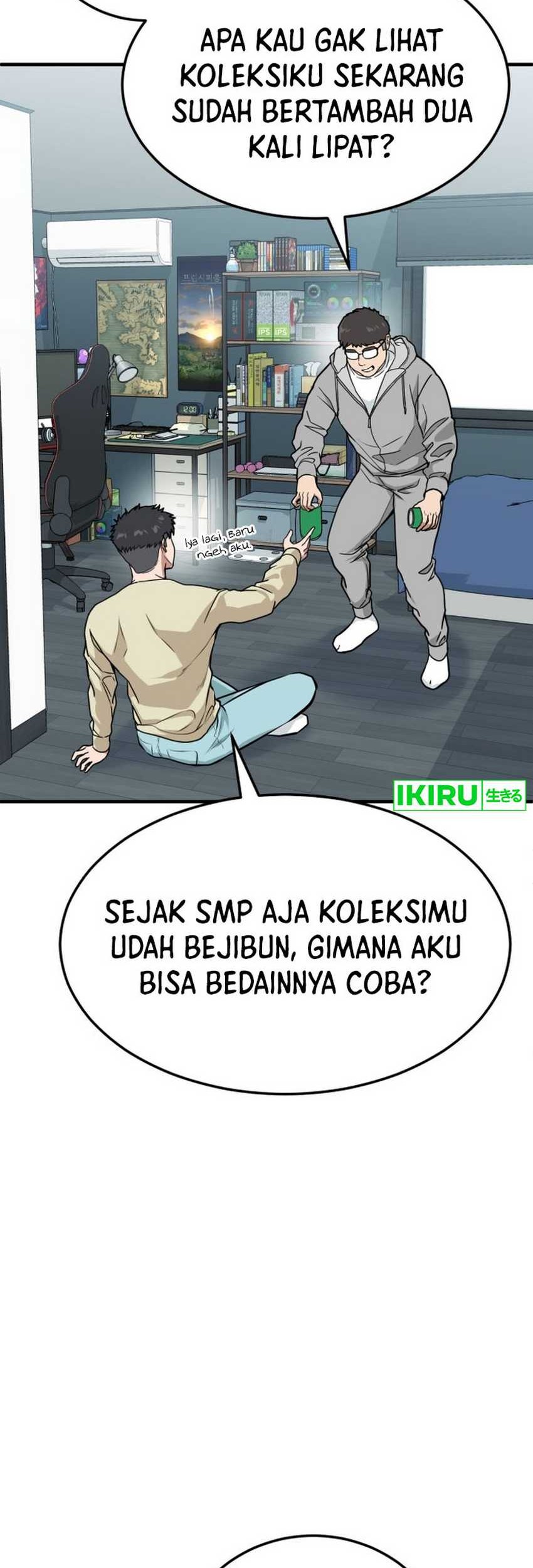 The Investor Who Sees The Future Chapter 01 Gambar 39