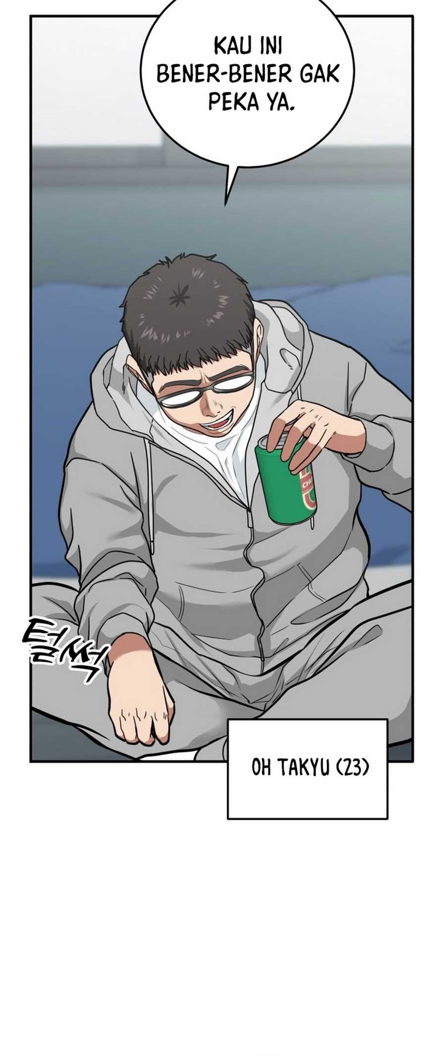 The Investor Who Sees The Future Chapter 01 Gambar 40