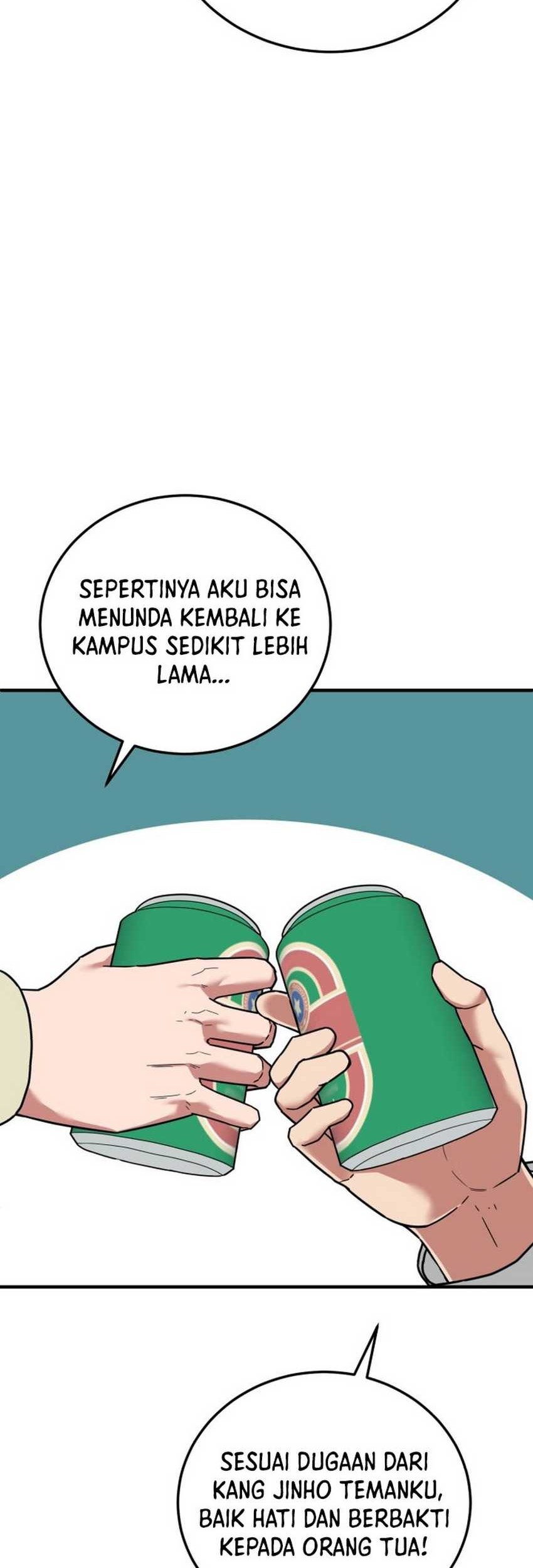 The Investor Who Sees The Future Chapter 01 Gambar 42