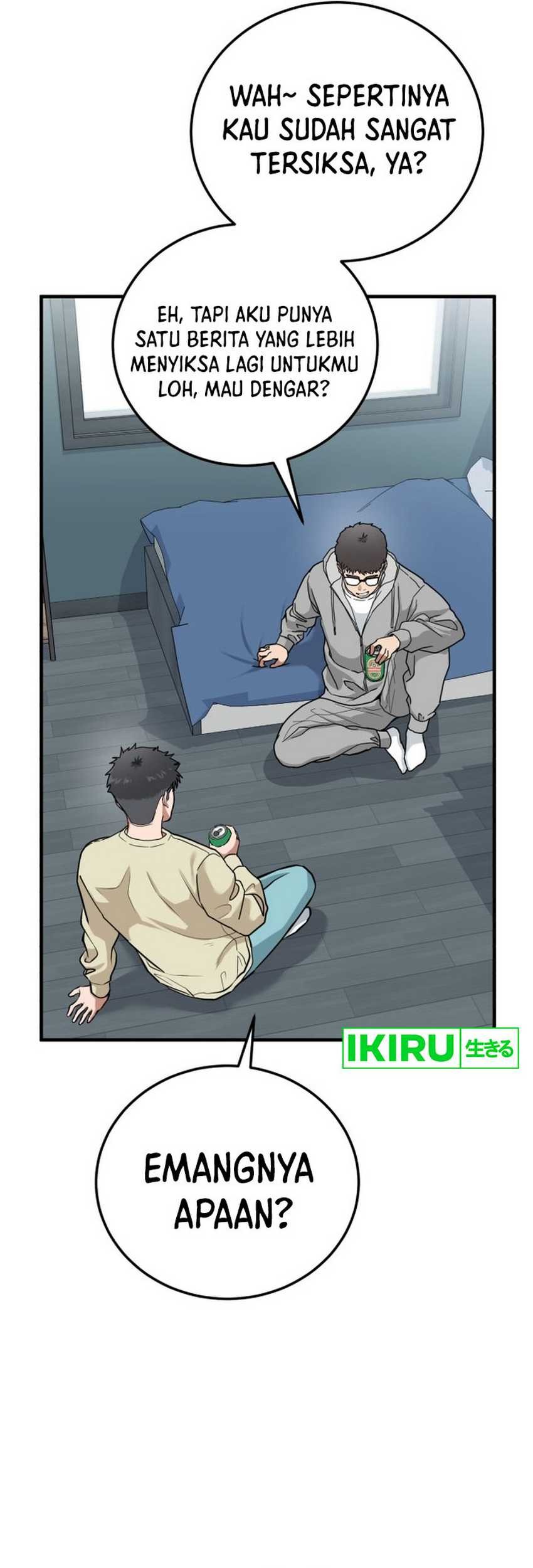 The Investor Who Sees The Future Chapter 01 Gambar 45