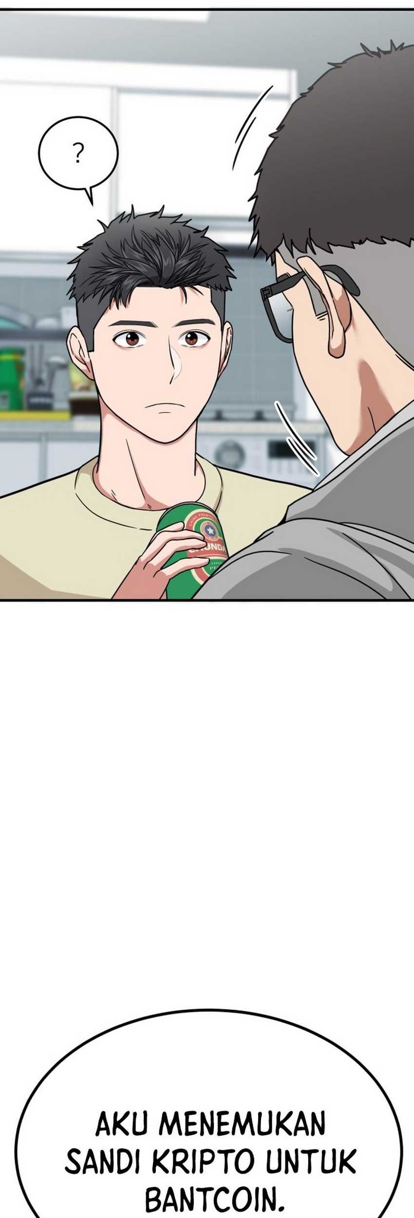 The Investor Who Sees The Future Chapter 01 Gambar 46