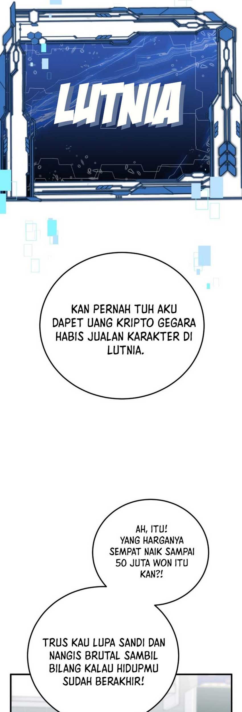 The Investor Who Sees The Future Chapter 01 Gambar 49