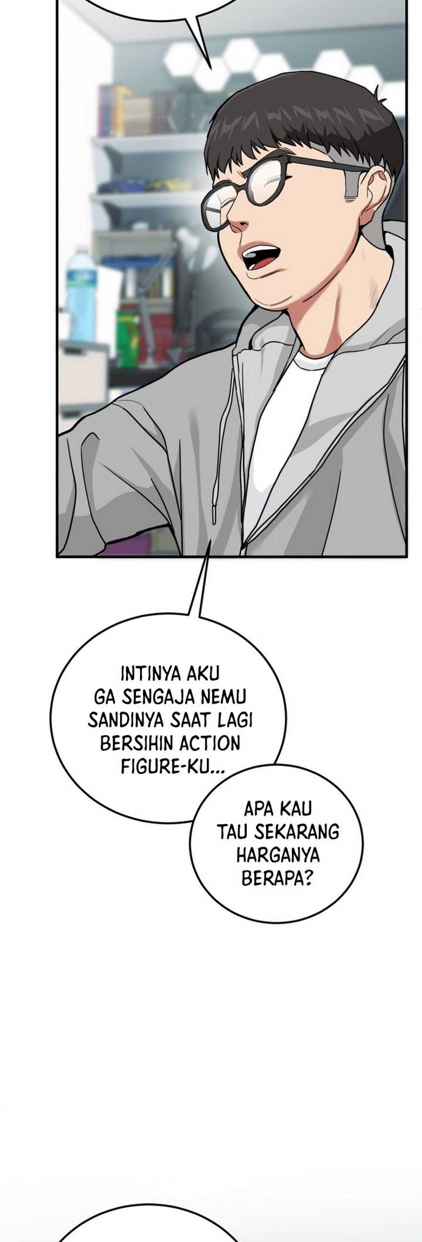 The Investor Who Sees The Future Chapter 01 Gambar 51