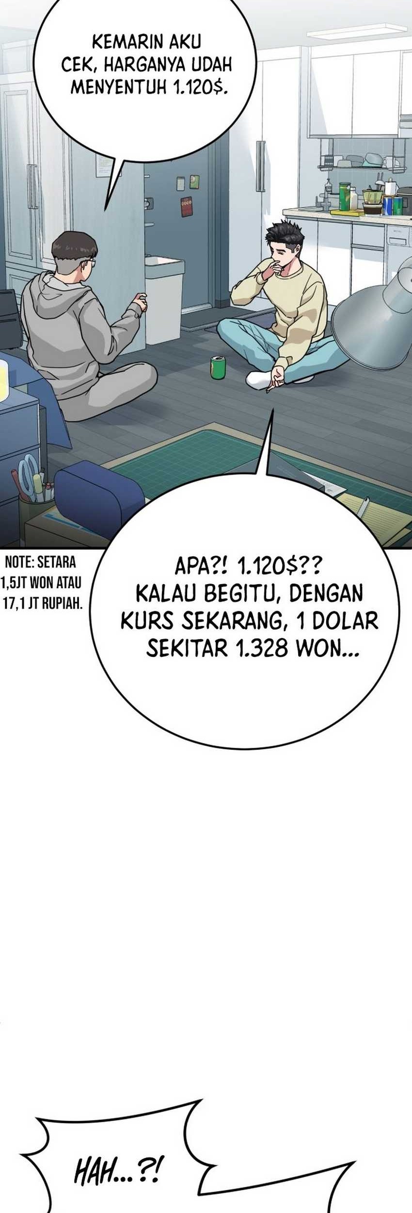 The Investor Who Sees The Future Chapter 01 Gambar 52