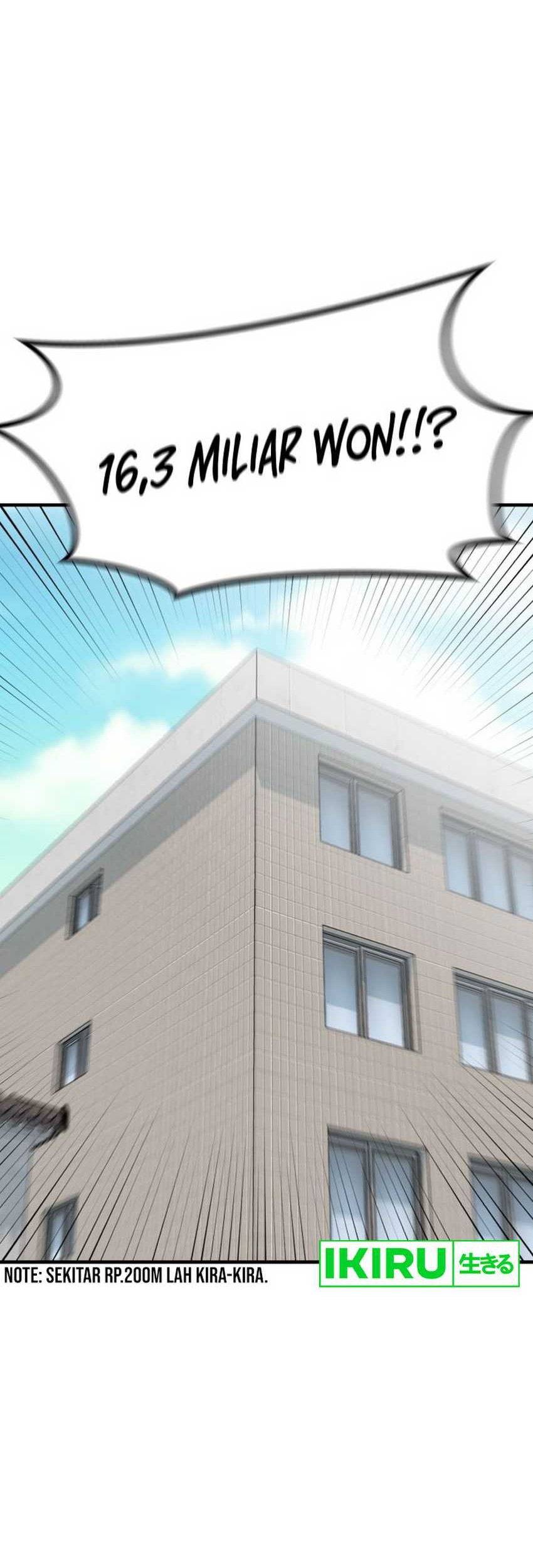 The Investor Who Sees The Future Chapter 01 Gambar 60