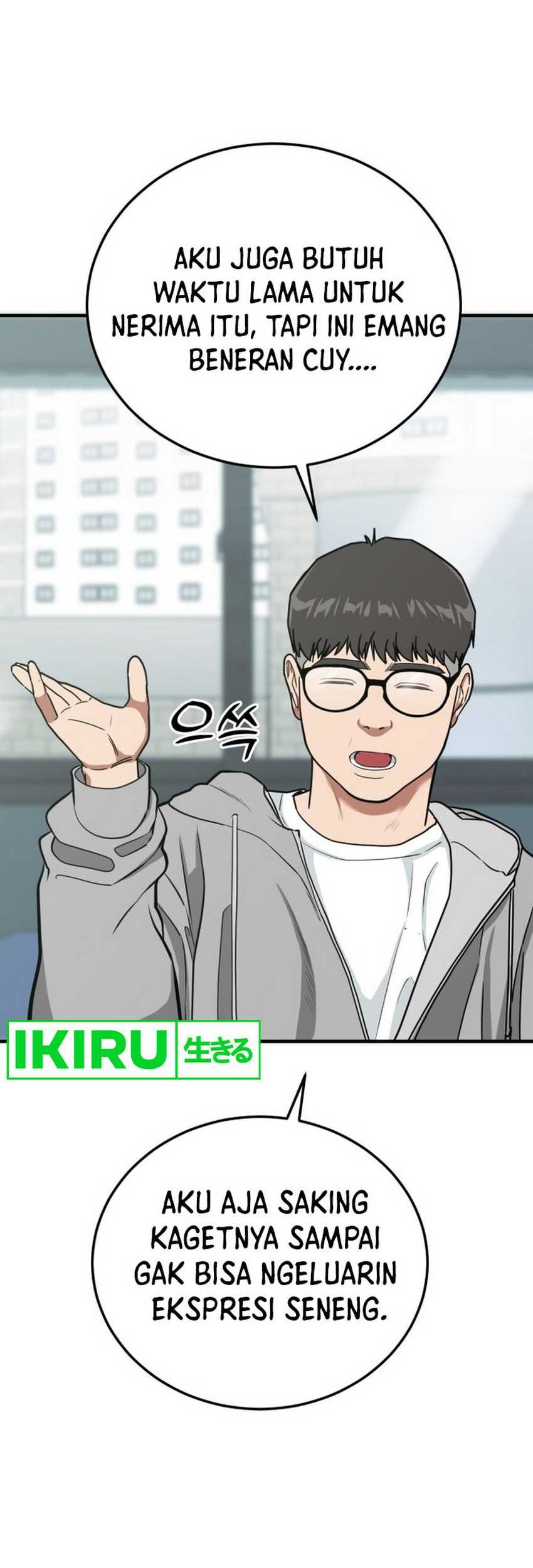 The Investor Who Sees The Future Chapter 01 Gambar 62