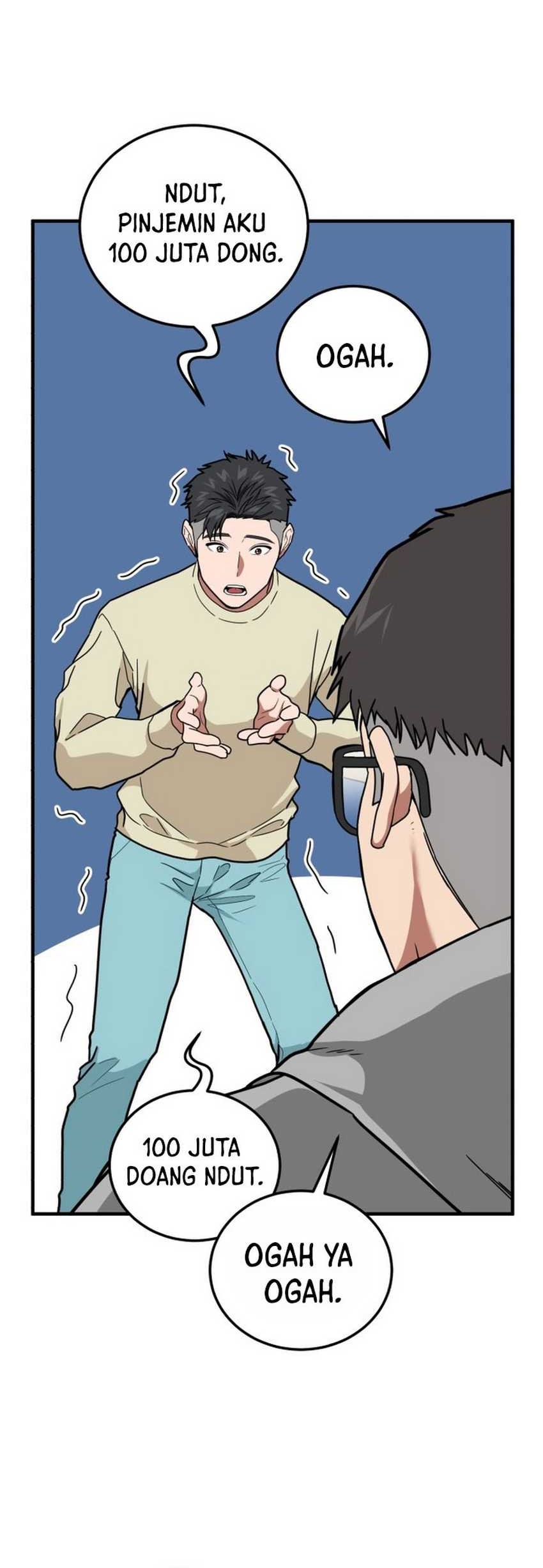 The Investor Who Sees The Future Chapter 01 Gambar 63