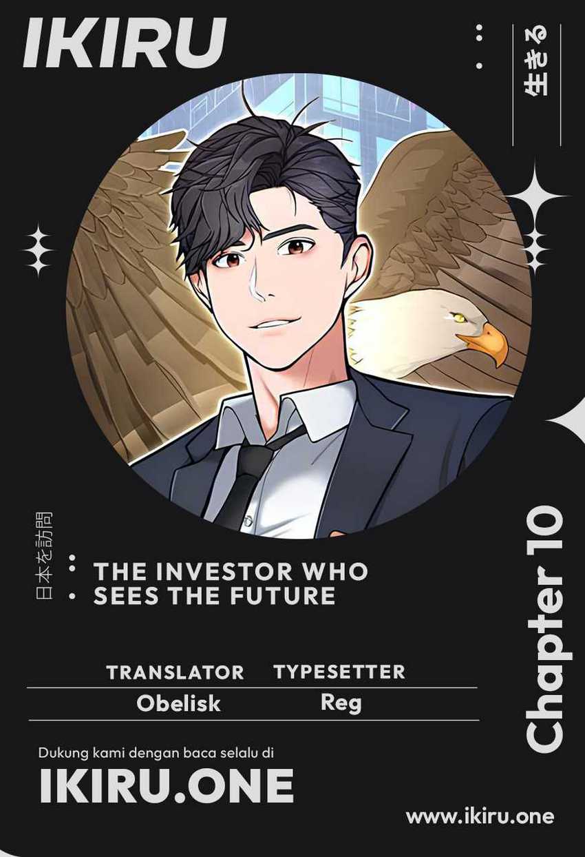 Komik The Investor Who Sees The Future Chapter 10 gambar nomor 1