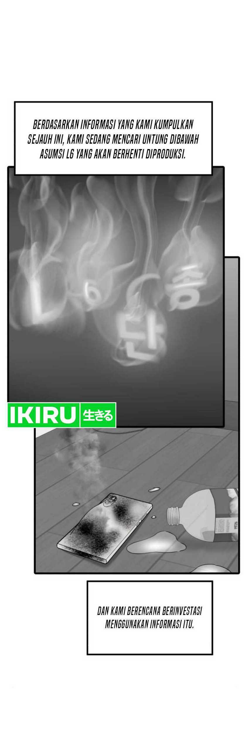 The Investor Who Sees The Future Chapter 10 Gambar 3