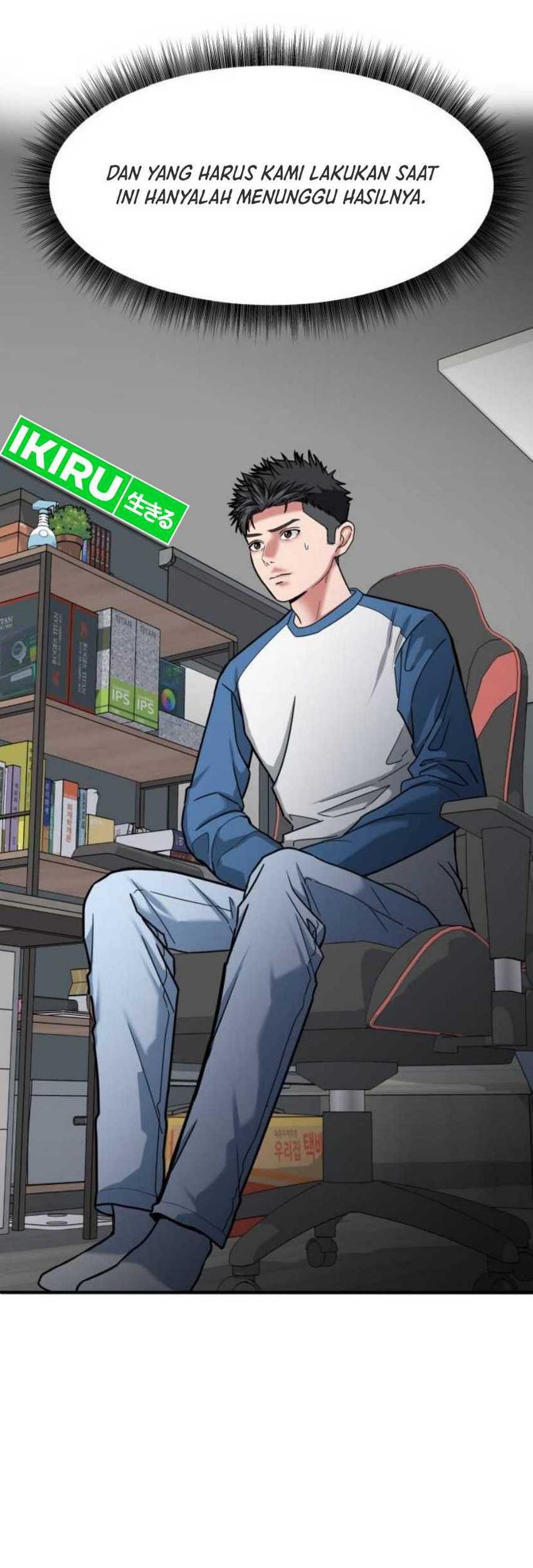 The Investor Who Sees The Future Chapter 10 Gambar 14