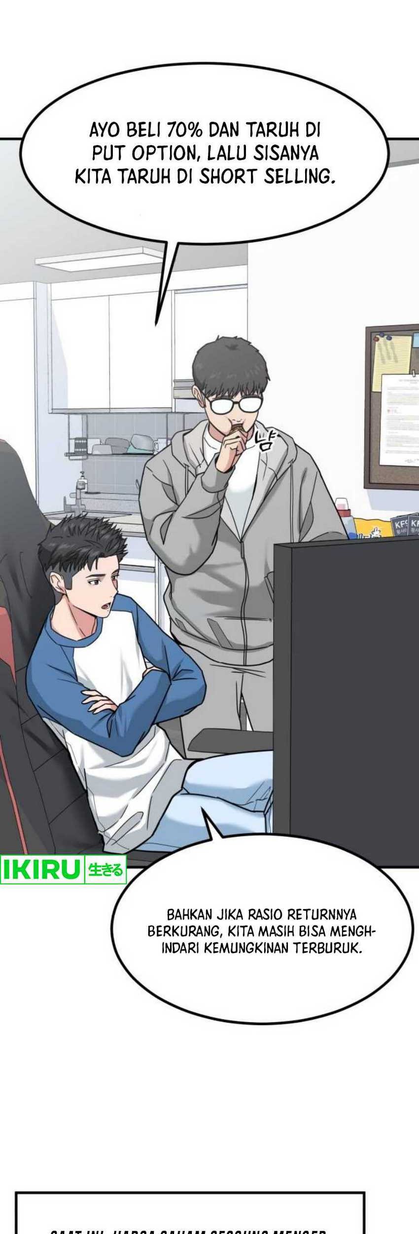 The Investor Who Sees The Future Chapter 10 Gambar 5