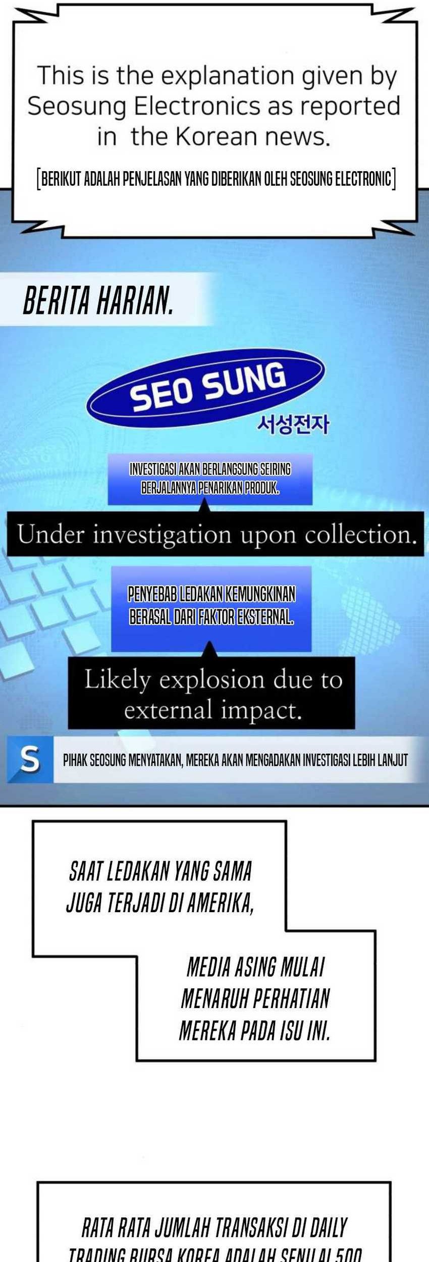 The Investor Who Sees The Future Chapter 10 Gambar 8