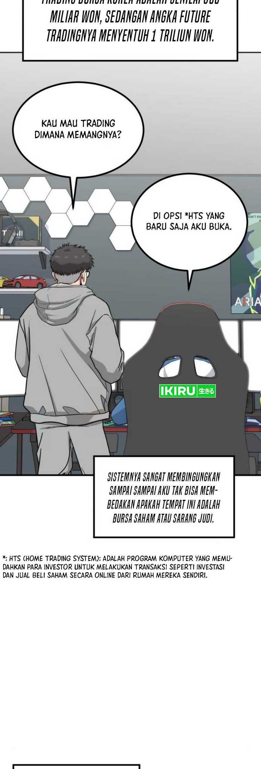 The Investor Who Sees The Future Chapter 10 Gambar 9