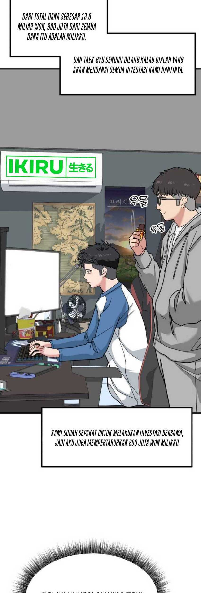 The Investor Who Sees The Future Chapter 10 Gambar 10