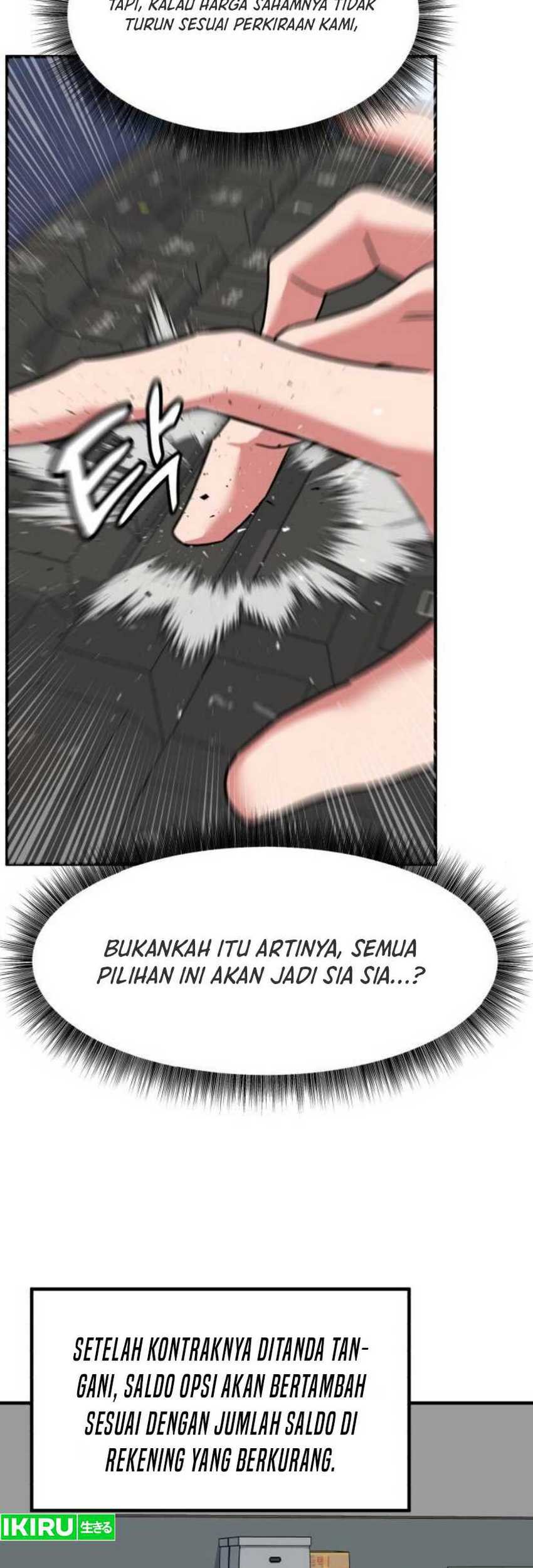 The Investor Who Sees The Future Chapter 10 Gambar 11