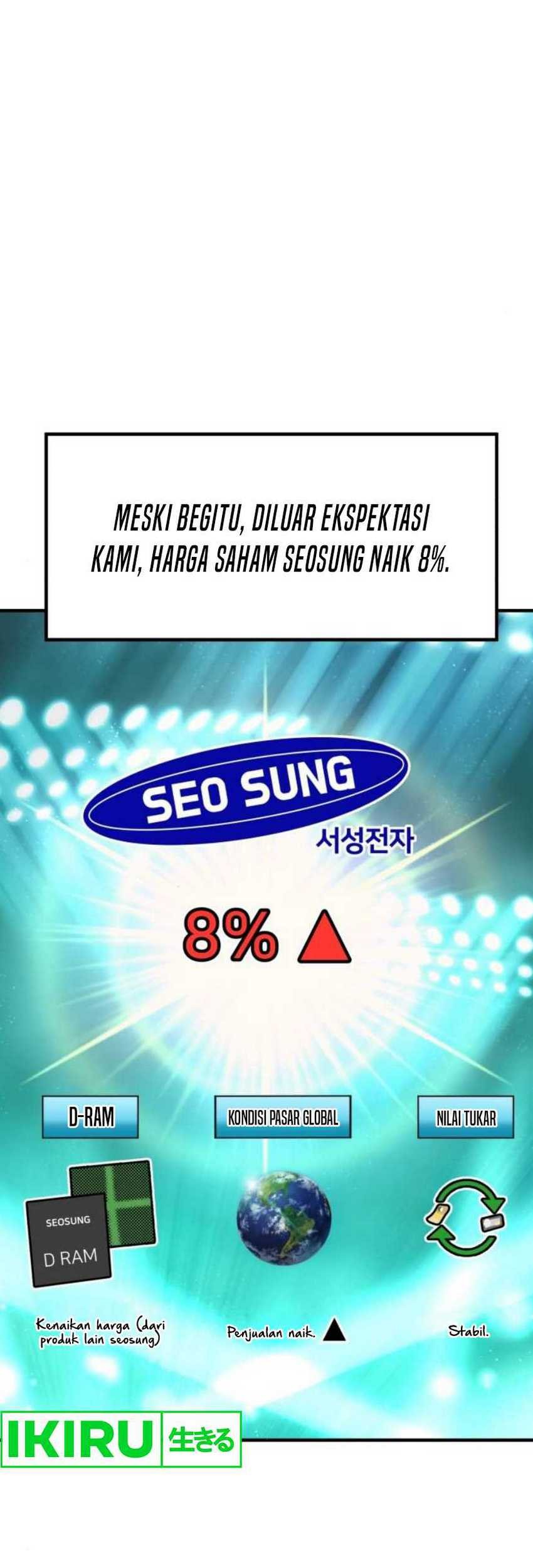 The Investor Who Sees The Future Chapter 10 Gambar 16