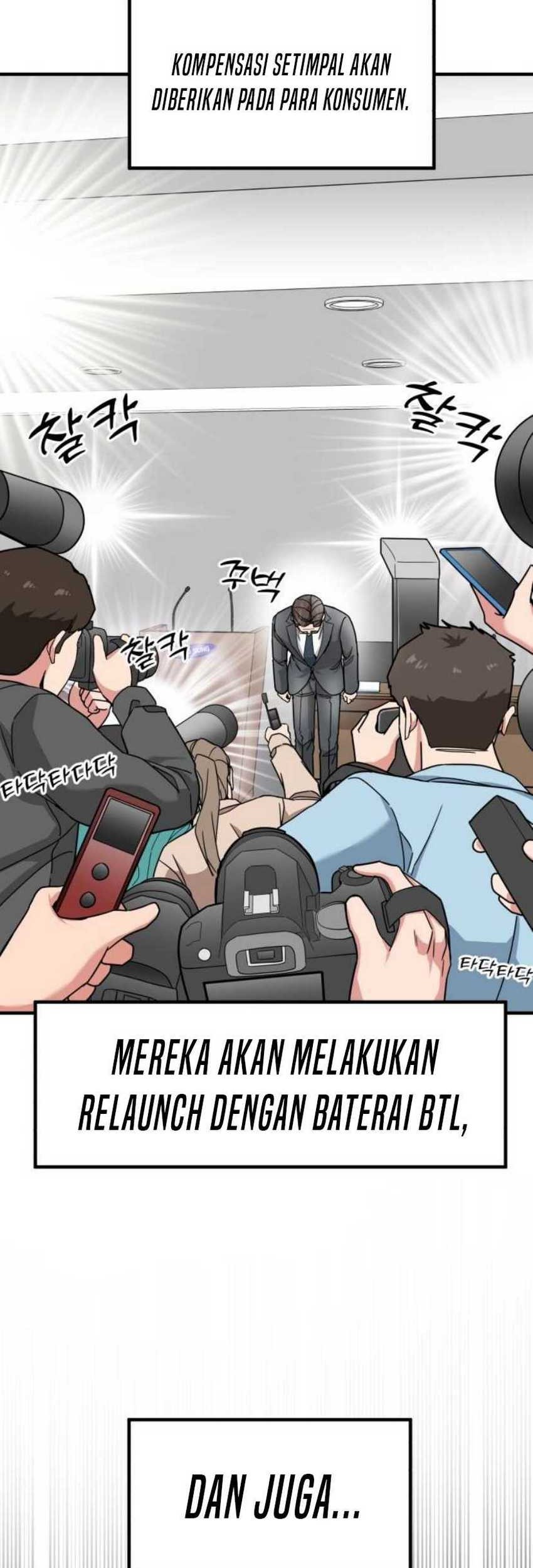The Investor Who Sees The Future Chapter 10 Gambar 26