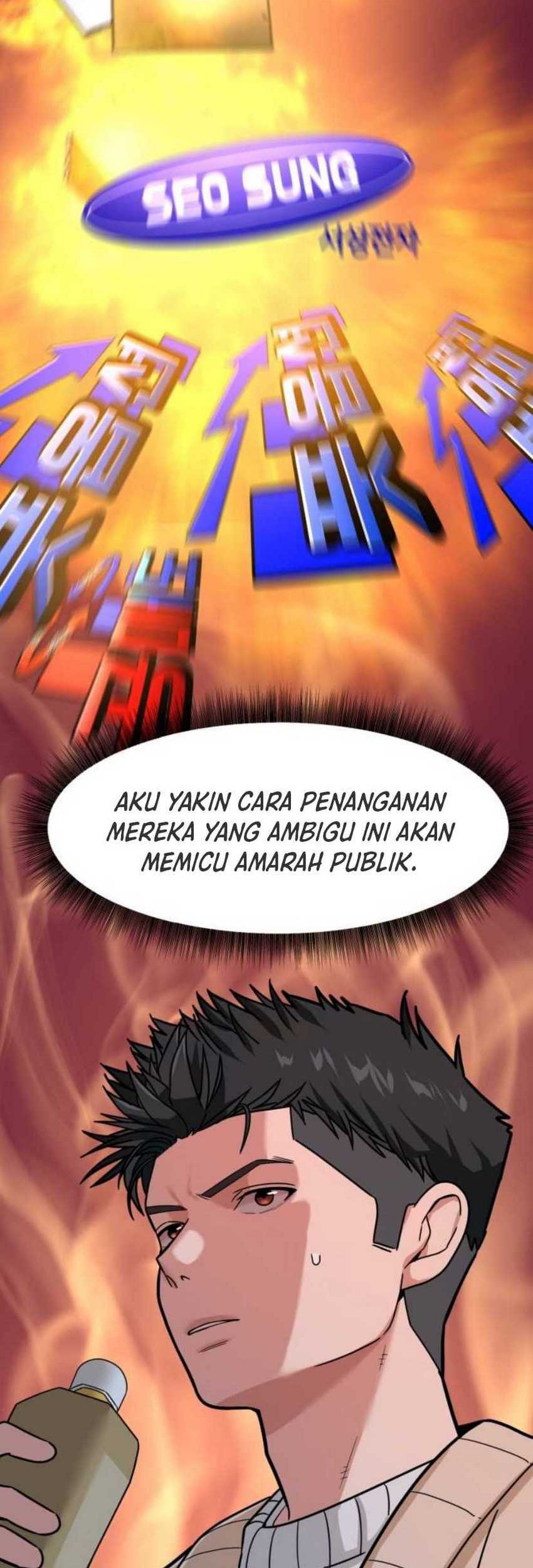 The Investor Who Sees The Future Chapter 10 Gambar 21