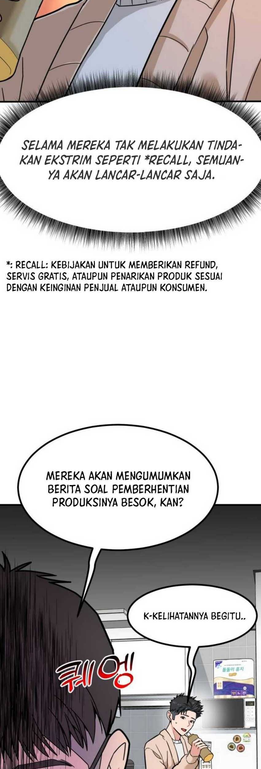The Investor Who Sees The Future Chapter 10 Gambar 22