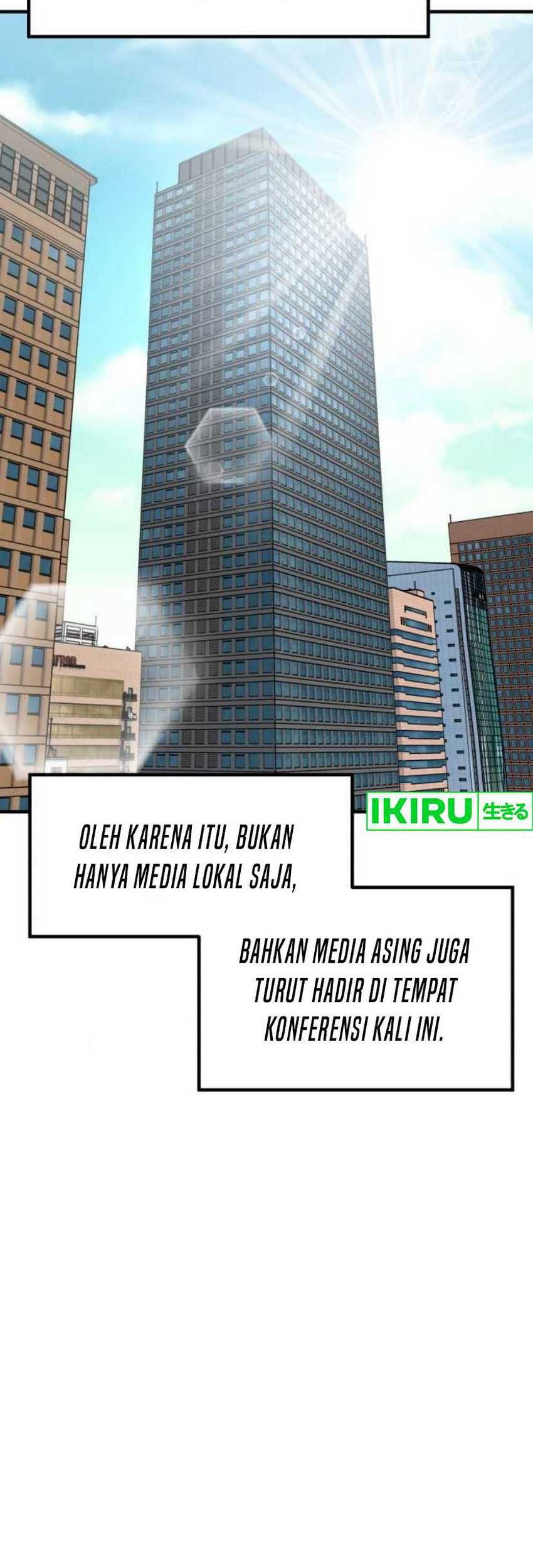 The Investor Who Sees The Future Chapter 10 Gambar 24