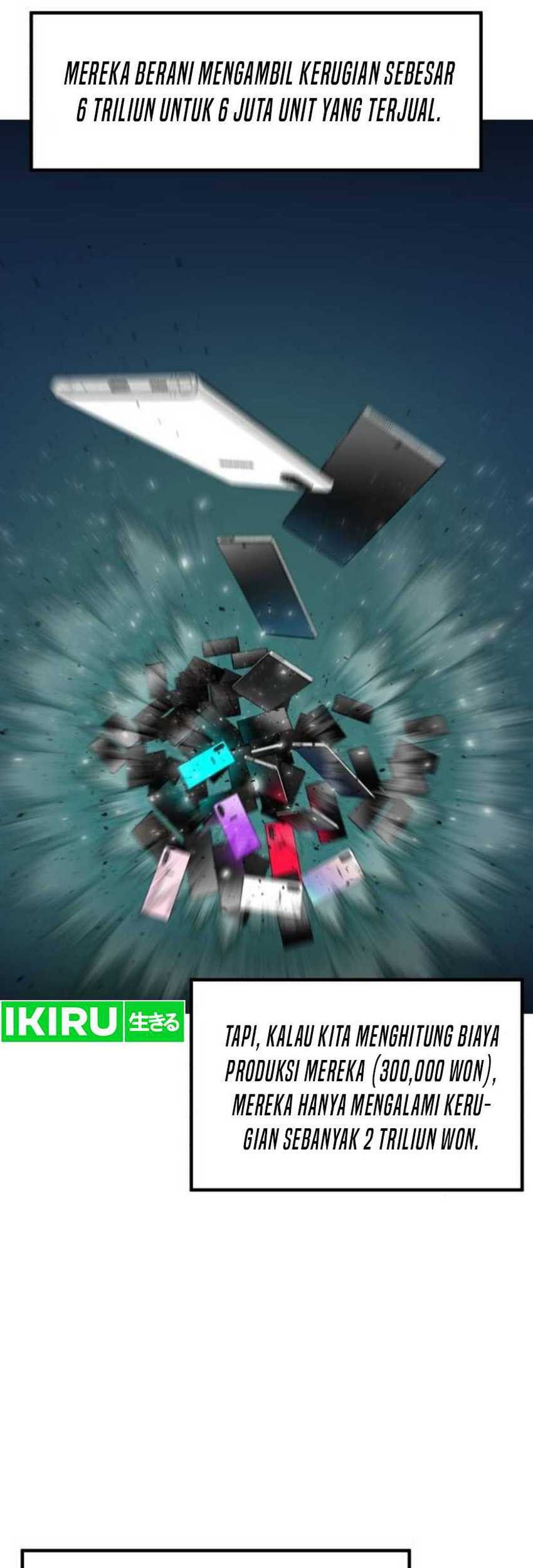 The Investor Who Sees The Future Chapter 10 Gambar 32