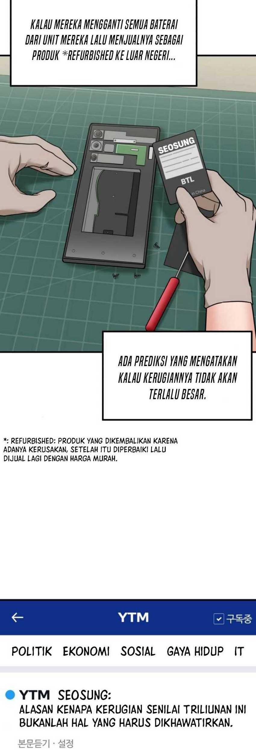 The Investor Who Sees The Future Chapter 10 Gambar 33