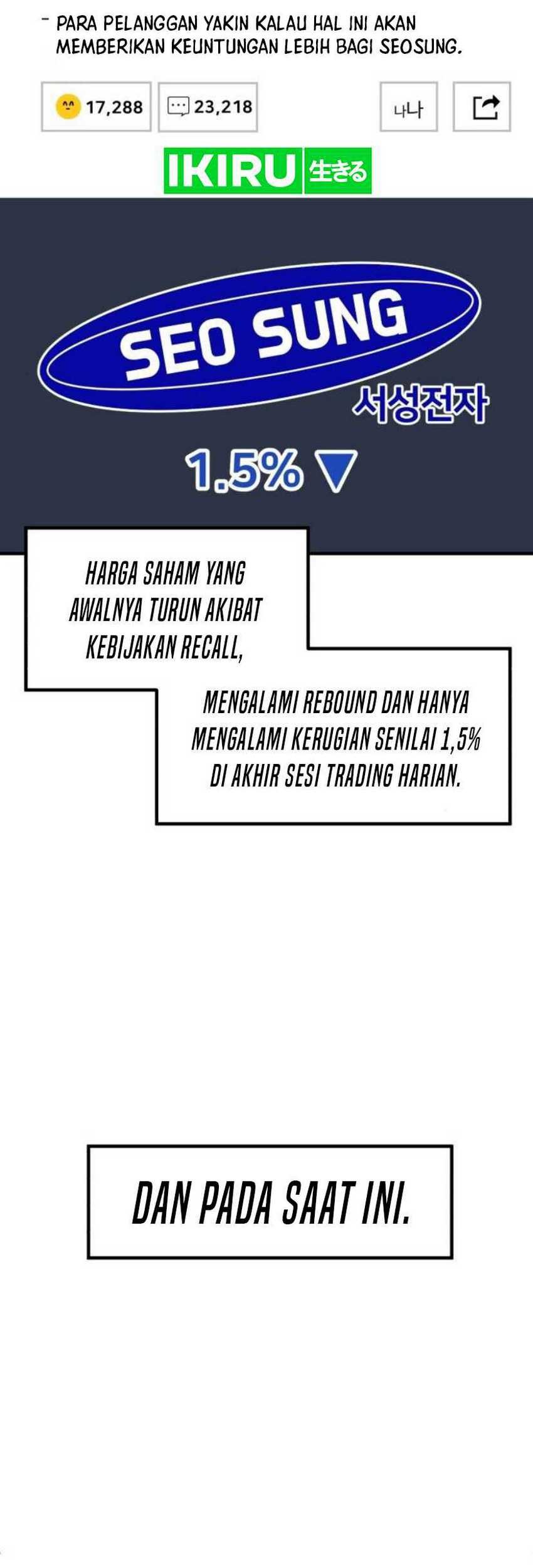 The Investor Who Sees The Future Chapter 10 Gambar 34