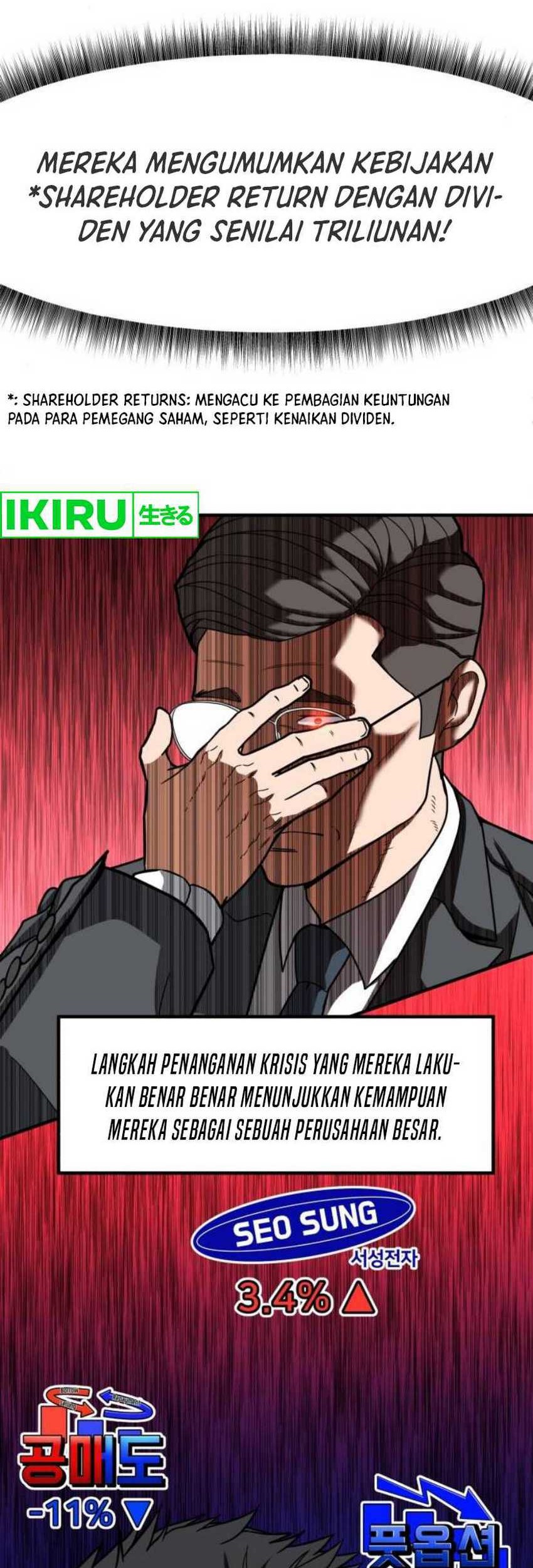 The Investor Who Sees The Future Chapter 10 Gambar 35