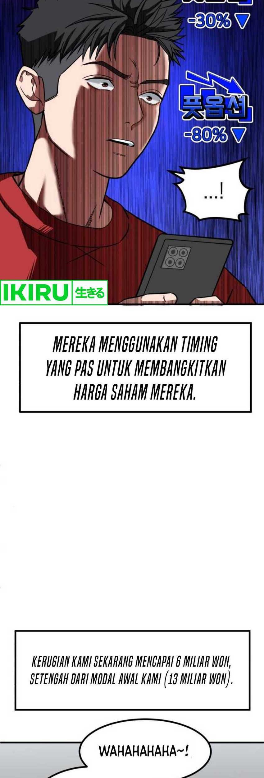 The Investor Who Sees The Future Chapter 10 Gambar 36