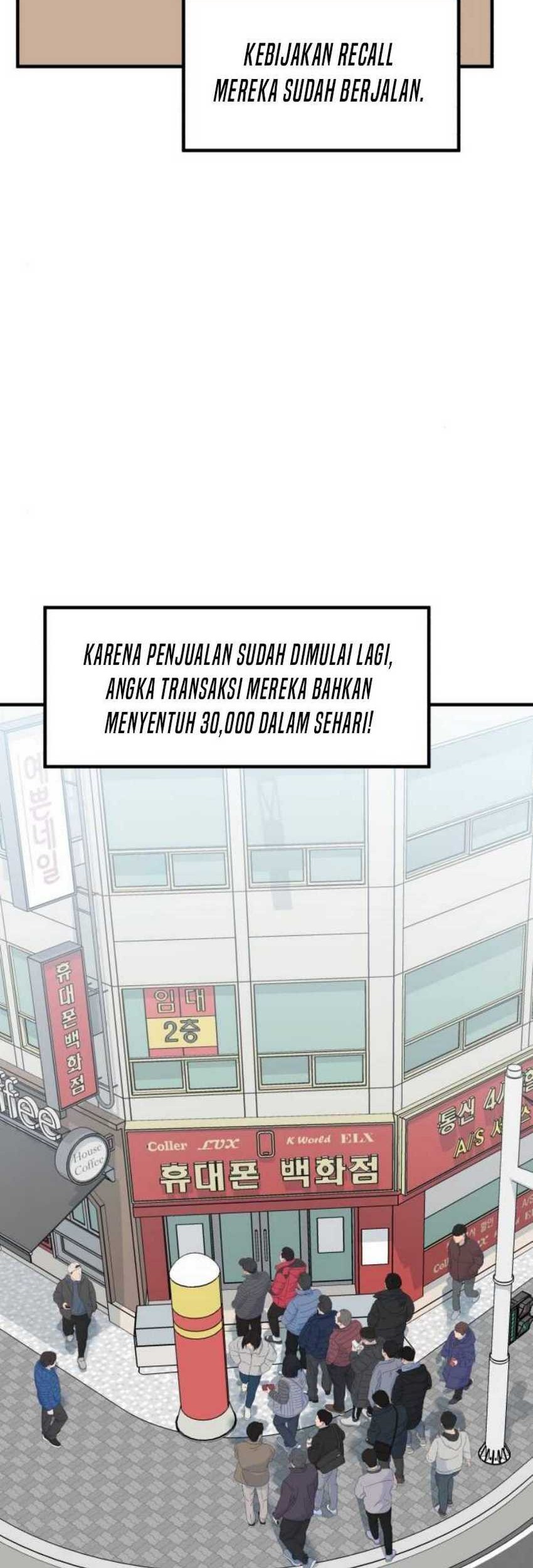 The Investor Who Sees The Future Chapter 10 Gambar 54