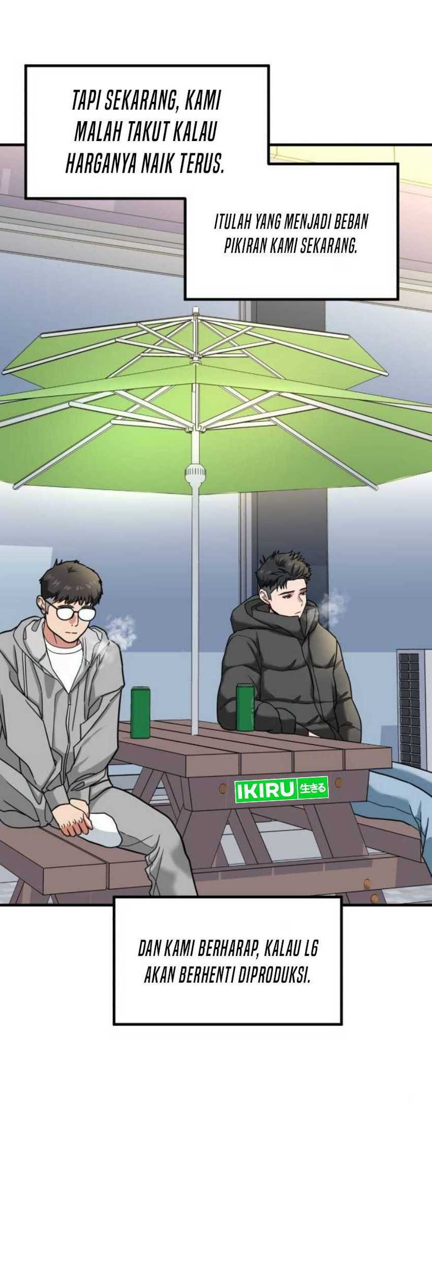 The Investor Who Sees The Future Chapter 10 Gambar 47