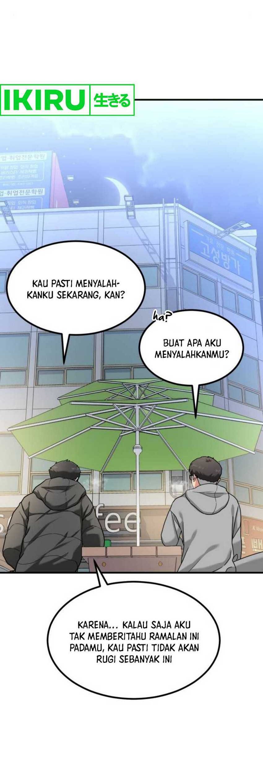 The Investor Who Sees The Future Chapter 10 Gambar 48