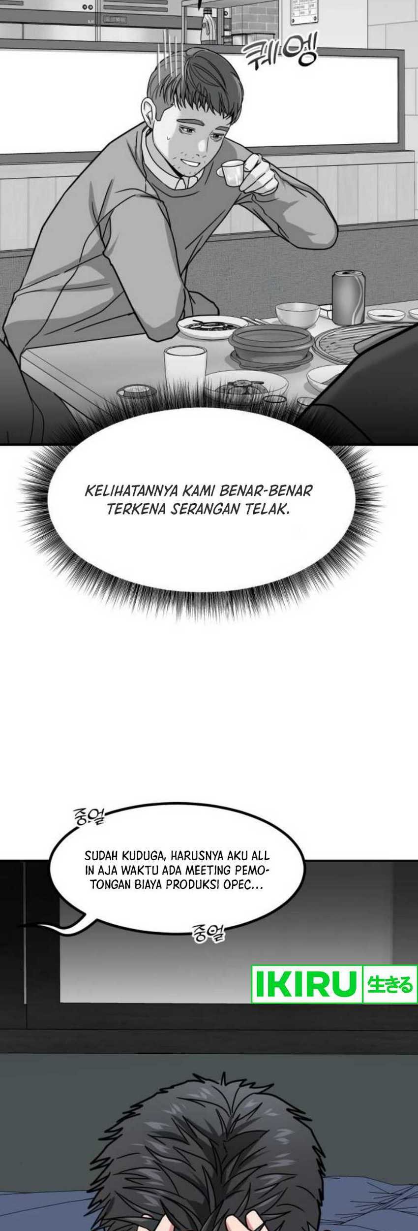 The Investor Who Sees The Future Chapter 10 Gambar 62