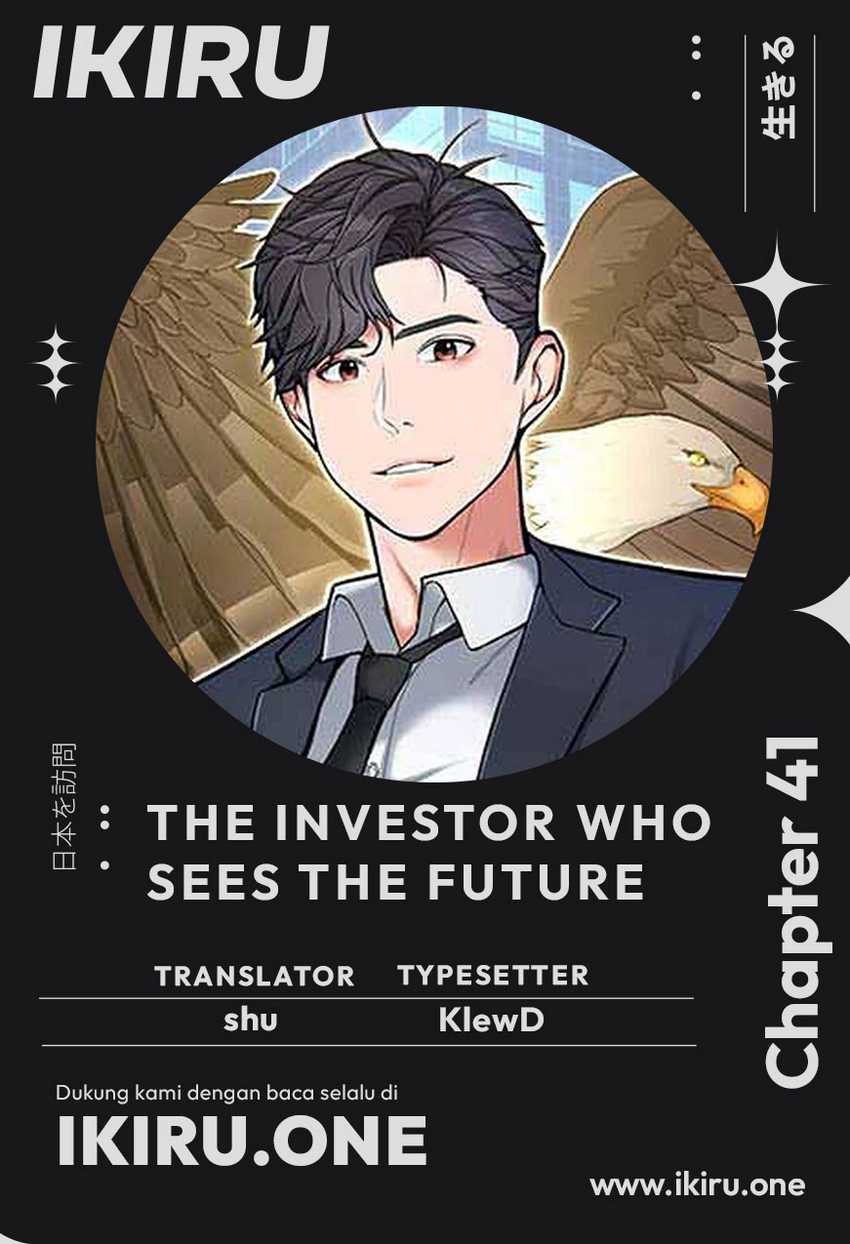 Komik The Investor Who Sees The Future Chapter 09 gambar nomor 1