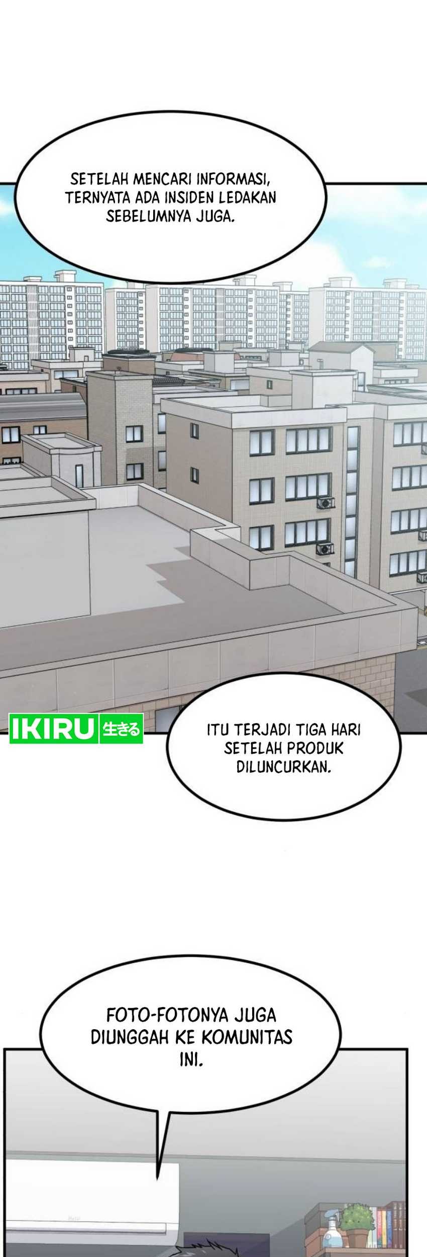 Manhwa The Investor Who Sees The Future Chapter 09 gambar nomor 2