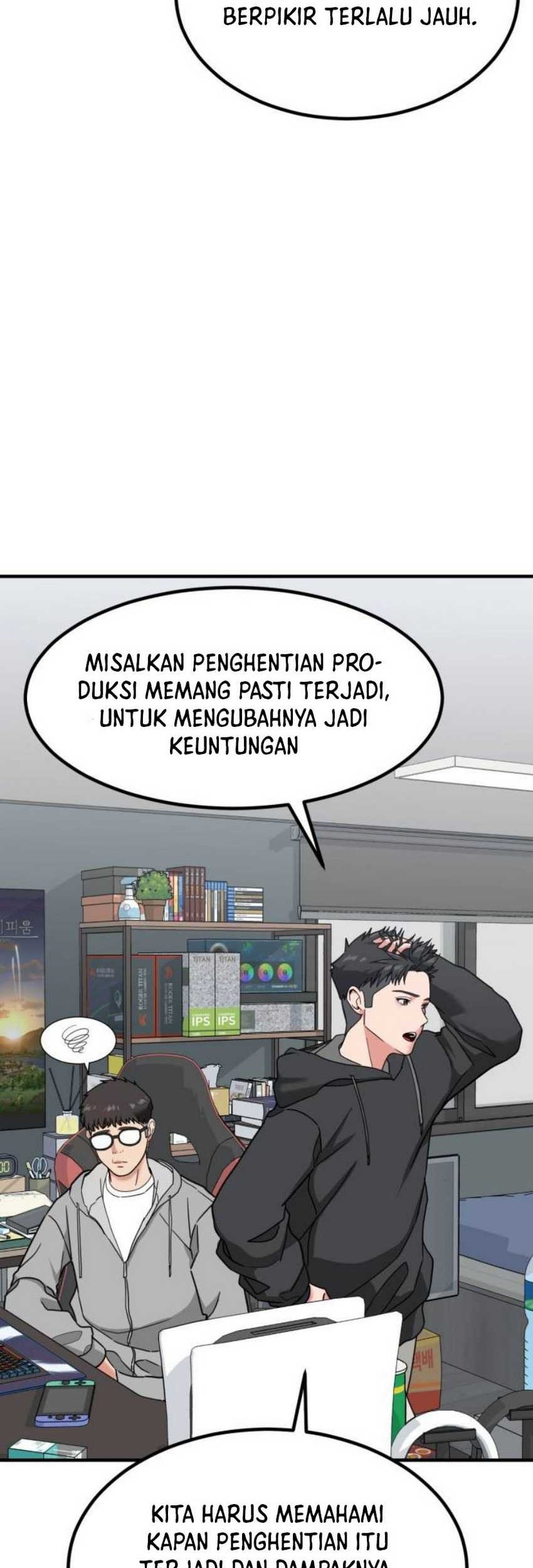 The Investor Who Sees The Future Chapter 09 Gambar 11