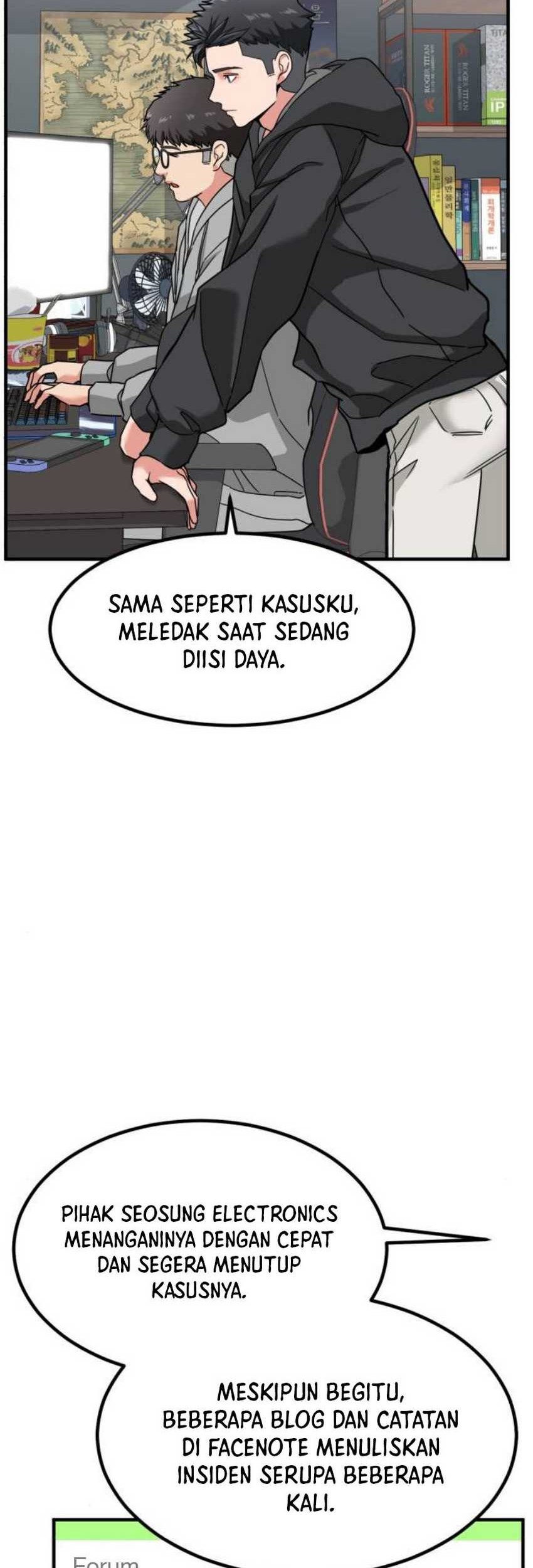 The Investor Who Sees The Future Chapter 09 Gambar 3