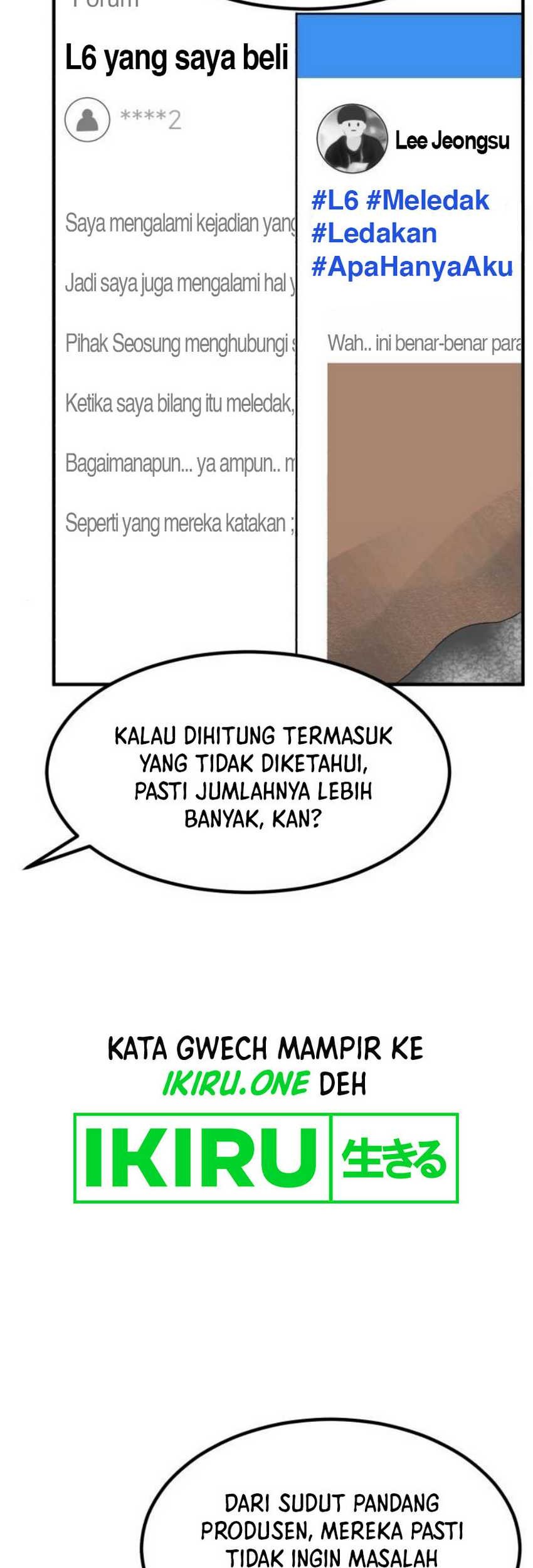 The Investor Who Sees The Future Chapter 09 Gambar 4