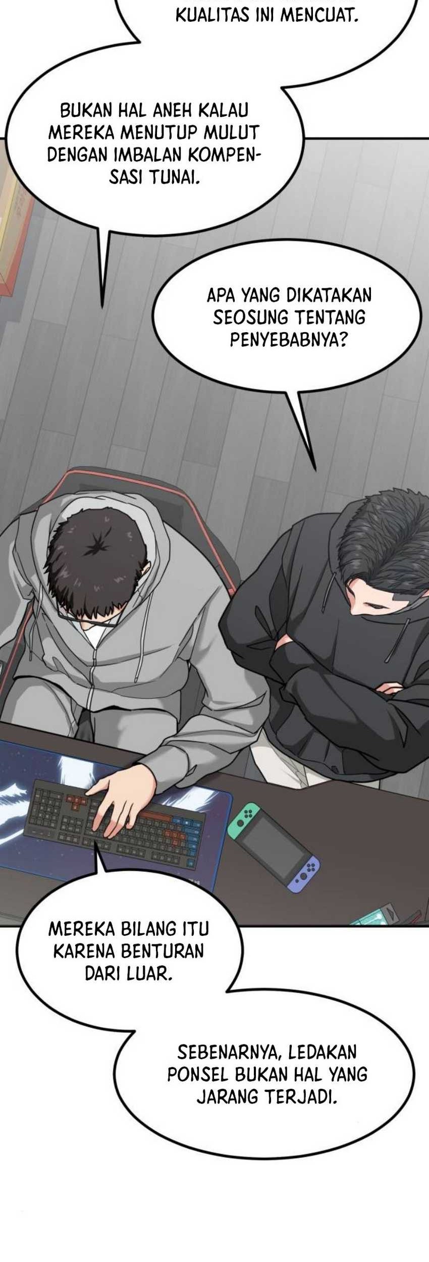 The Investor Who Sees The Future Chapter 09 Gambar 5