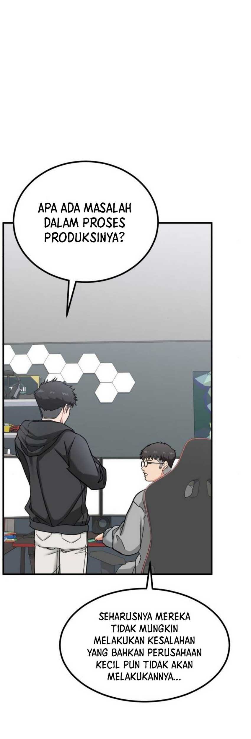 The Investor Who Sees The Future Chapter 09 Gambar 8