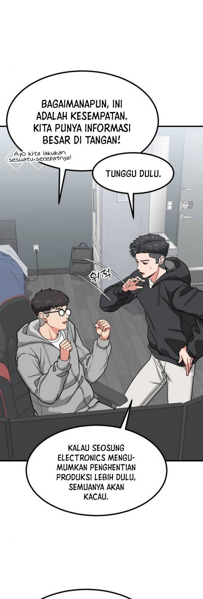 The Investor Who Sees The Future Chapter 09 Gambar 9