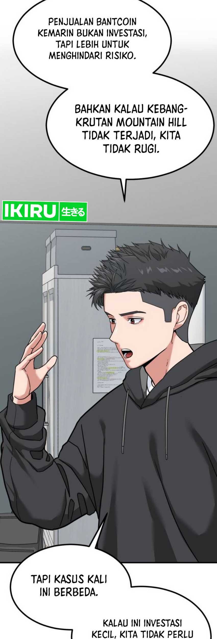 The Investor Who Sees The Future Chapter 09 Gambar 10