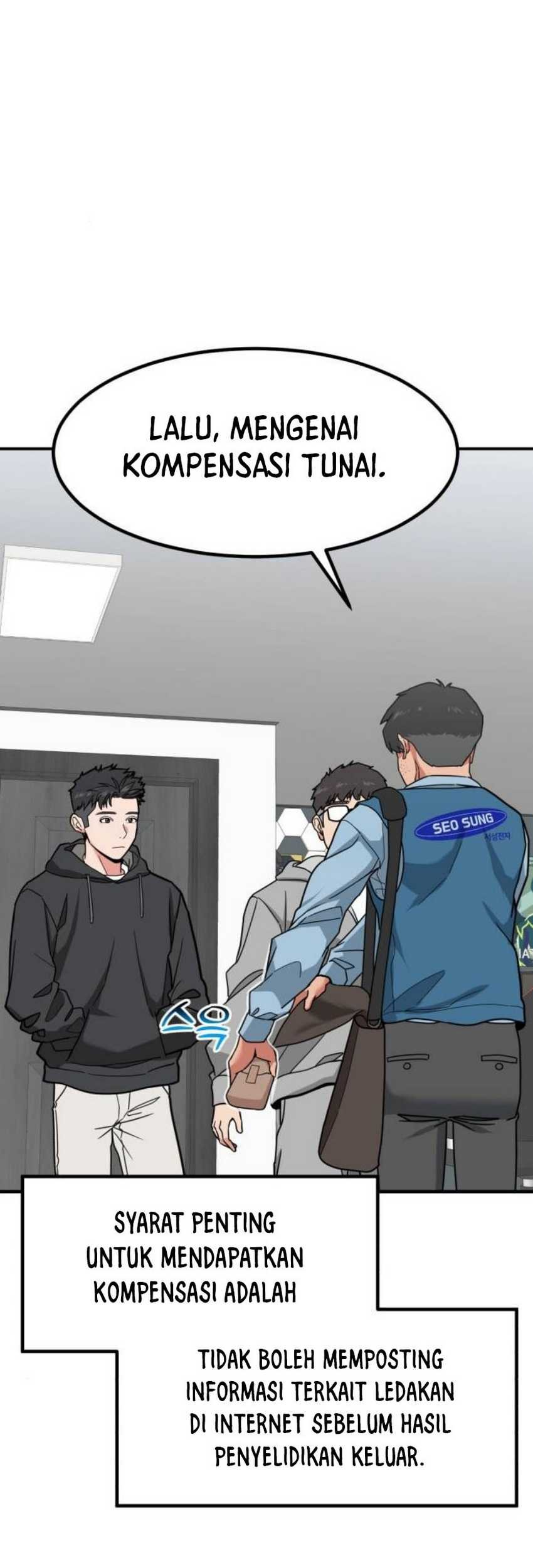 The Investor Who Sees The Future Chapter 09 Gambar 15