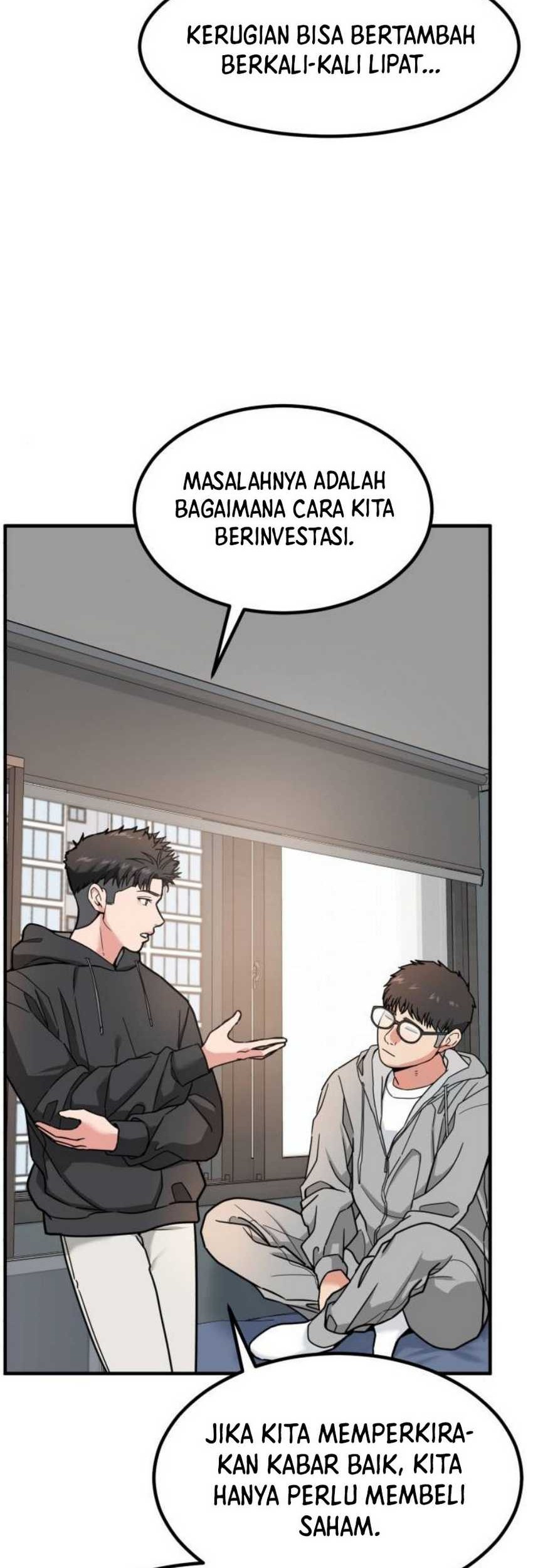 The Investor Who Sees The Future Chapter 09 Gambar 24