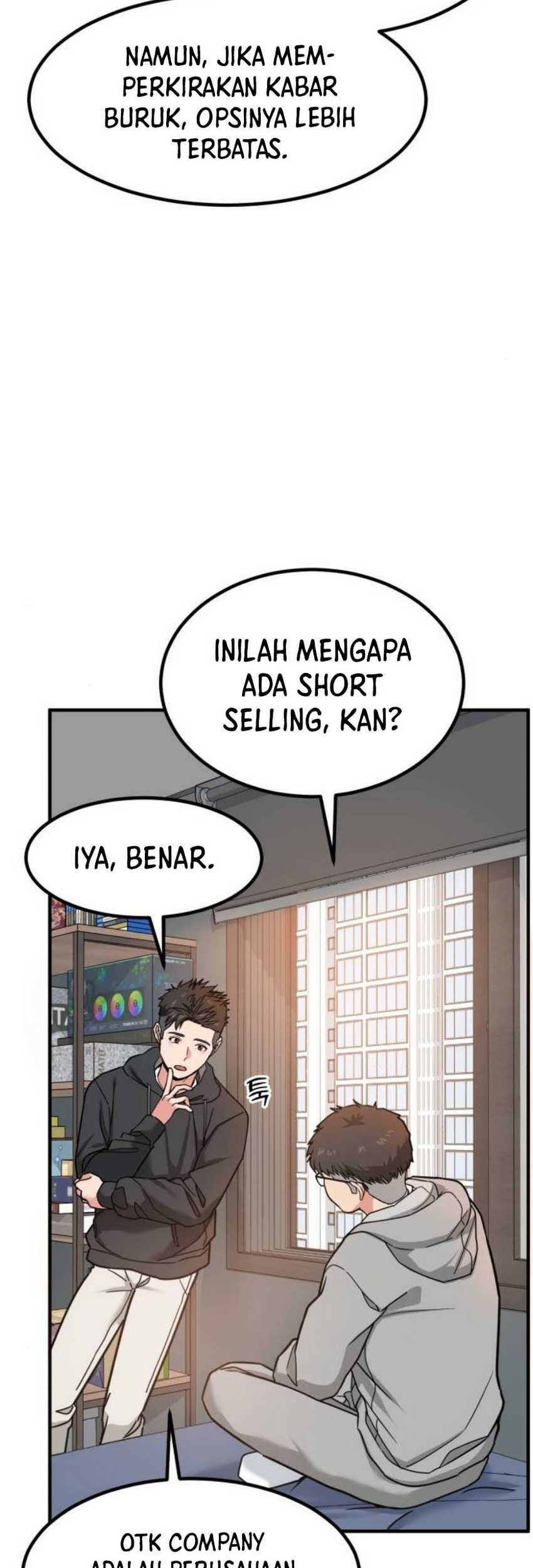 The Investor Who Sees The Future Chapter 09 Gambar 25