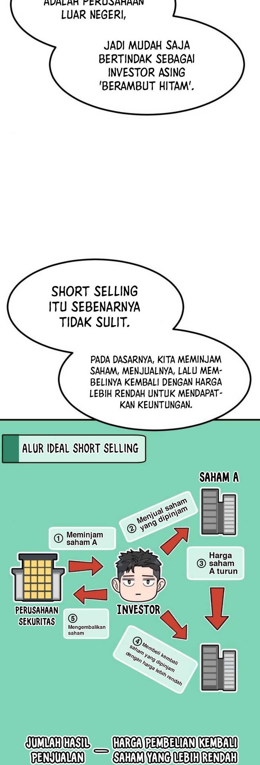 The Investor Who Sees The Future Chapter 09 Gambar 26