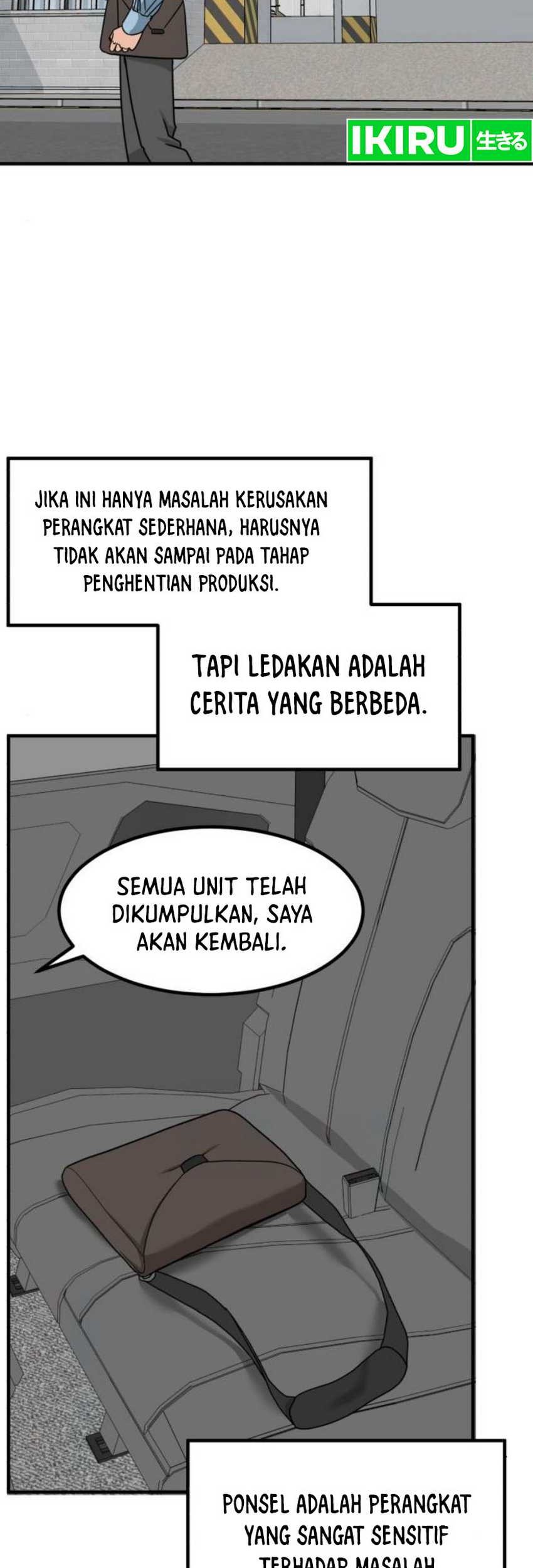The Investor Who Sees The Future Chapter 09 Gambar 17