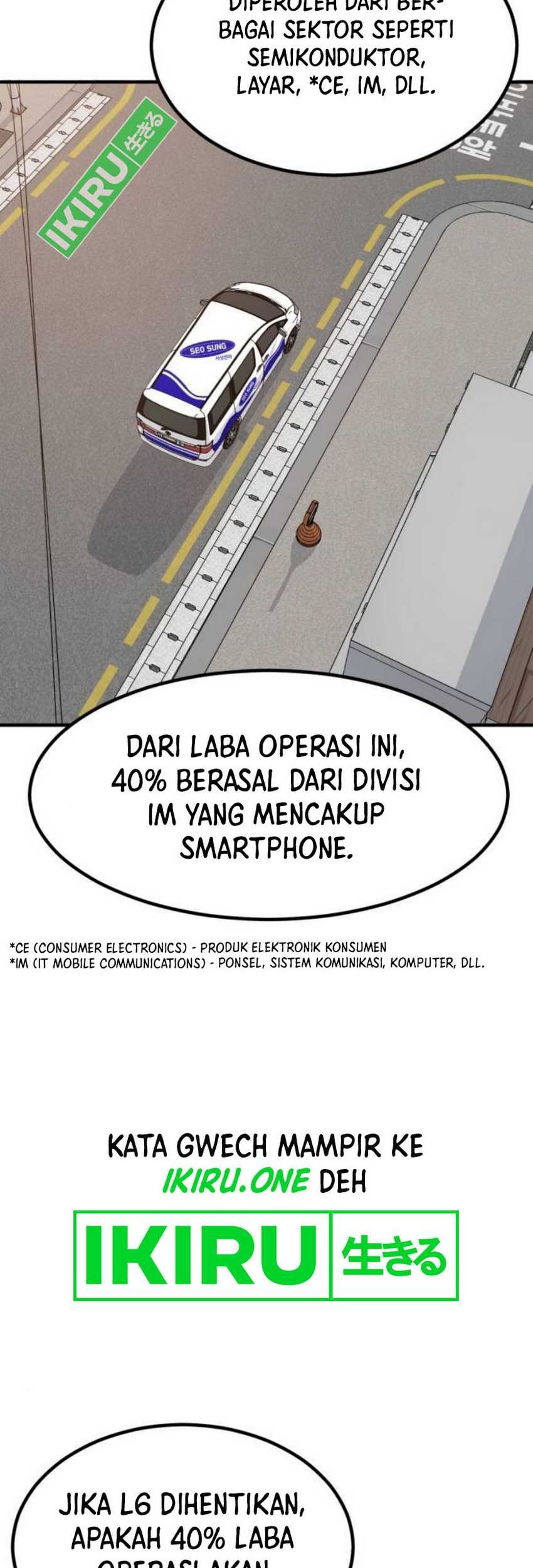 The Investor Who Sees The Future Chapter 09 Gambar 21