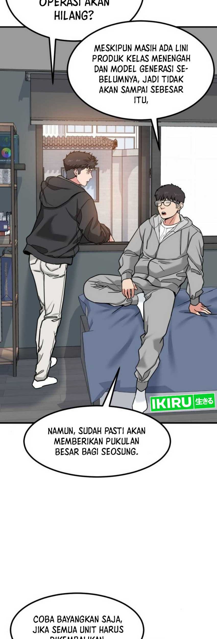 The Investor Who Sees The Future Chapter 09 Gambar 22