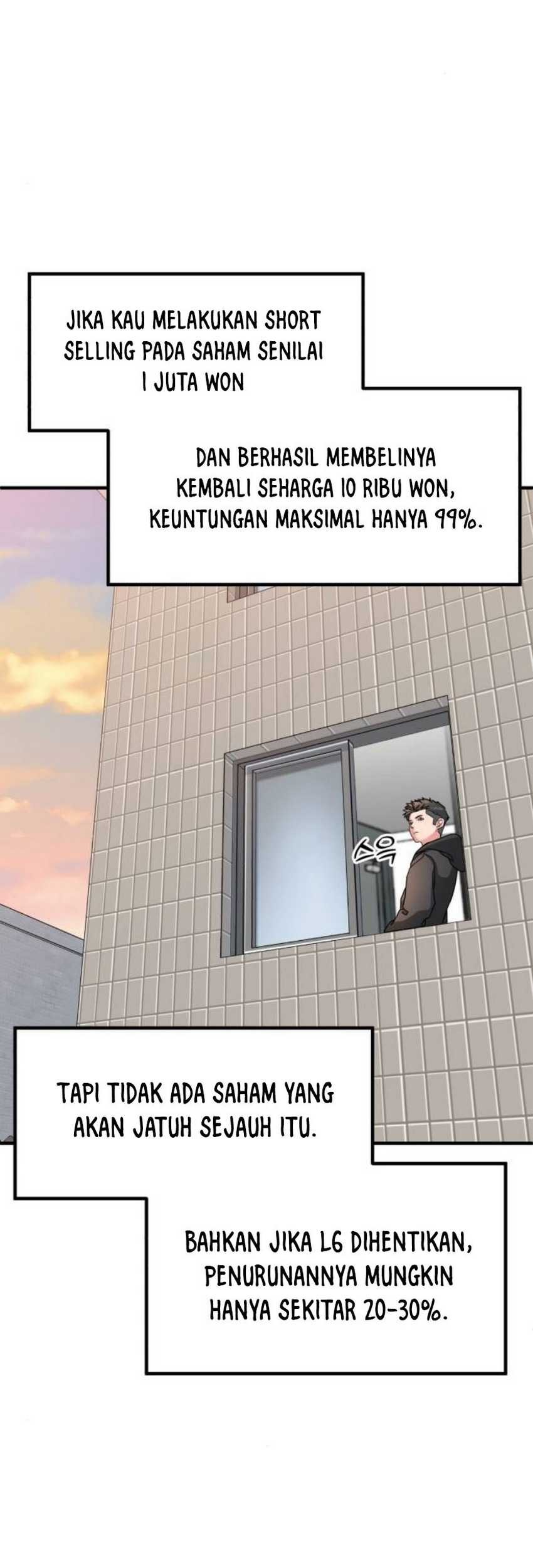 The Investor Who Sees The Future Chapter 09 Gambar 28